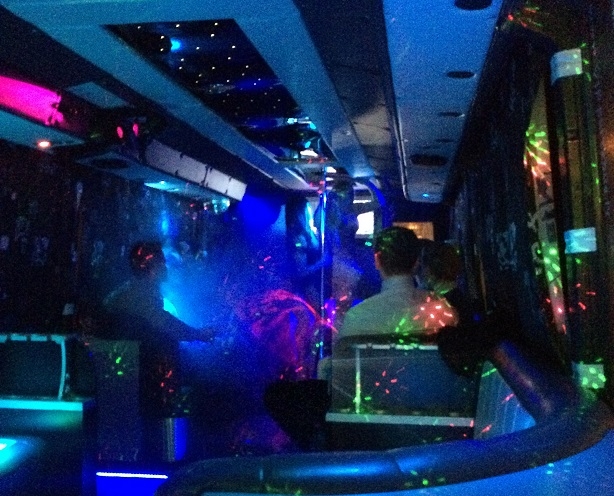 Riga Party Bus 