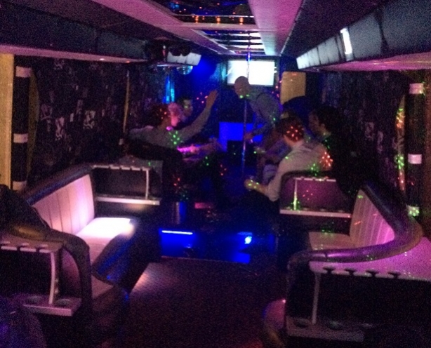 Riga Party Bus 